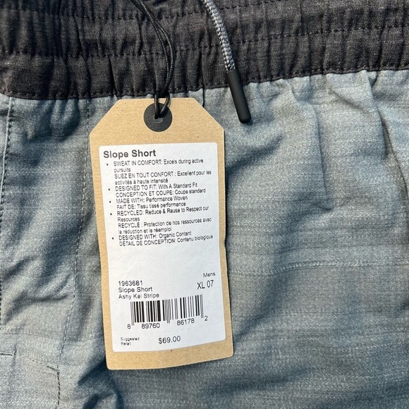 New Men’s prAna Slope Short Size XL - Picture 3 of 11